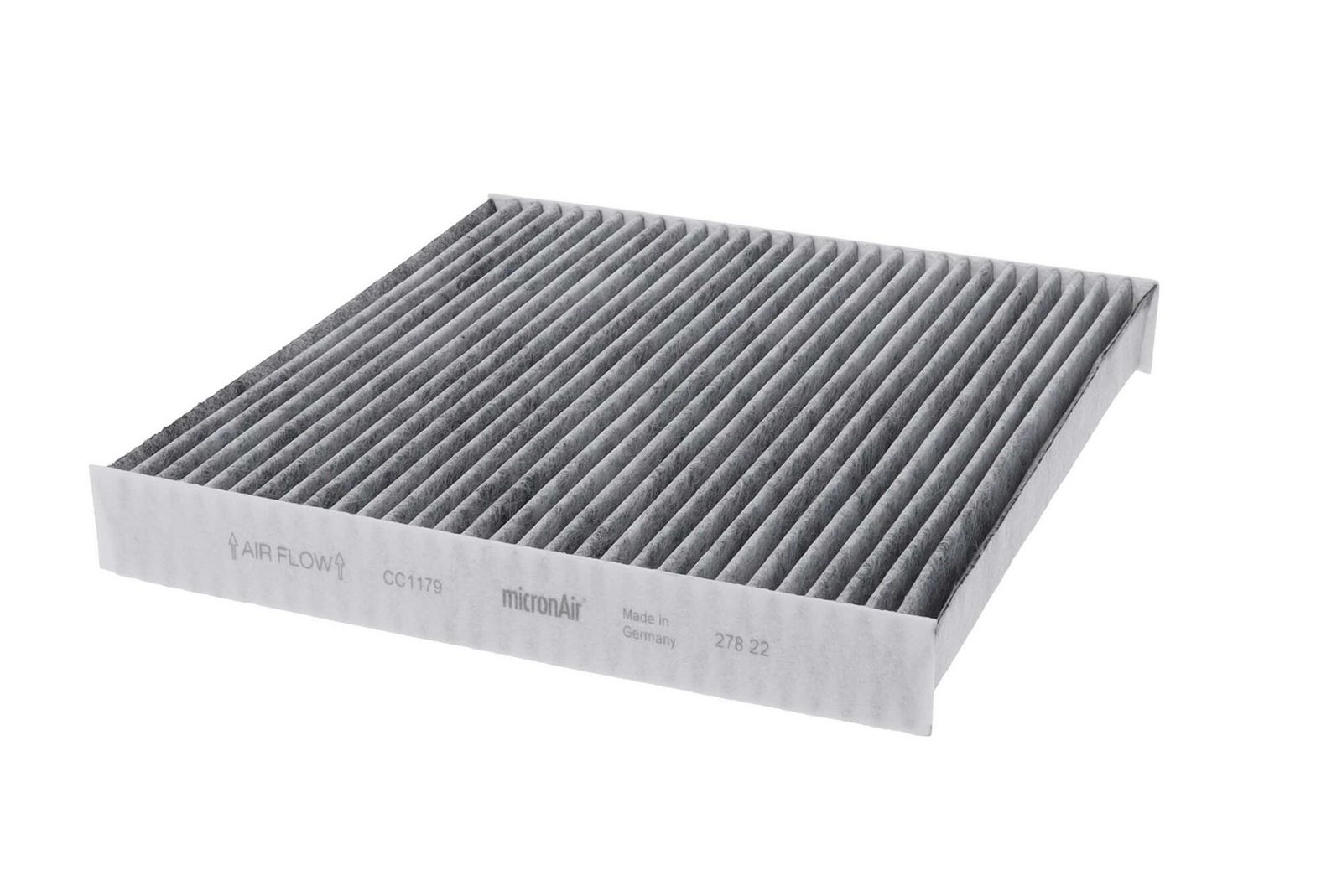 CORTECO 80000404 Filter, cabin air