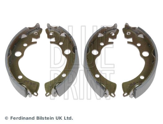 BLUE PRINT ADH24106 Brake shoe set