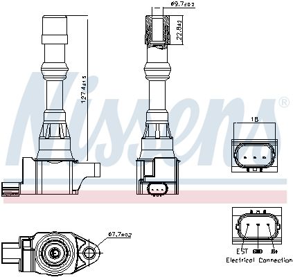 Ignition Coil-5