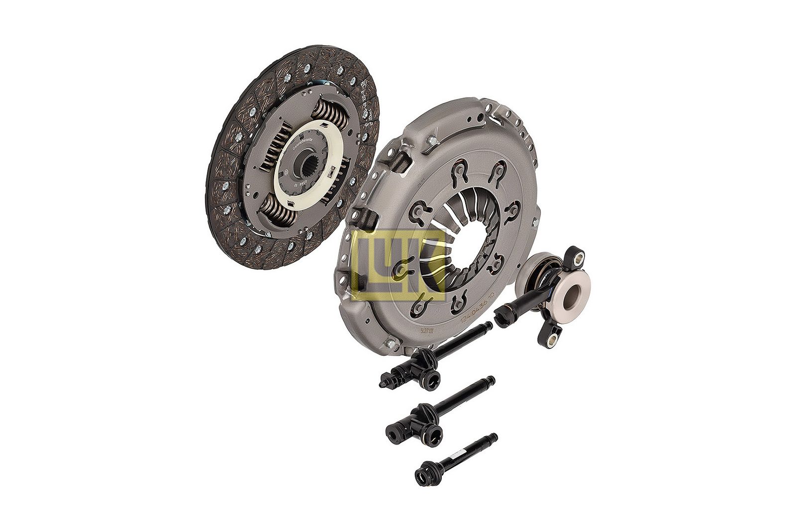 SCHAEFFLER LUK 624 3312 34 Clutch kit