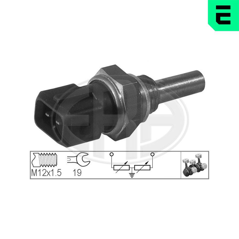 ERA 330133 Sensor, coolant temperature