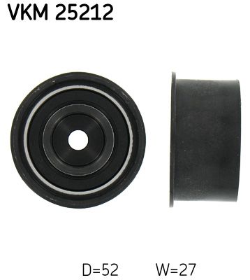 SKF VERTEVO VKM 25212 Deflection pulley/guide pulley, timing belt