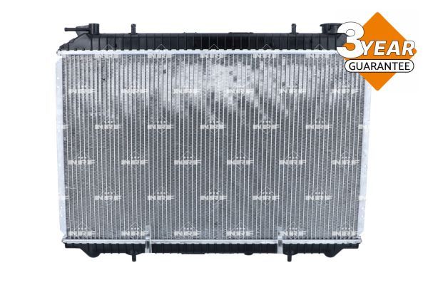 Radiator, engine cooling-3