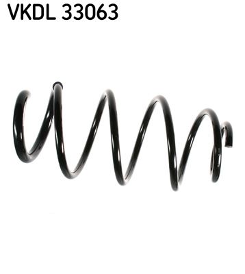SKF VERTEVO VKDL 33063 Suspension spring