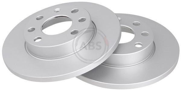 A.B.S. 15748 Brake disc