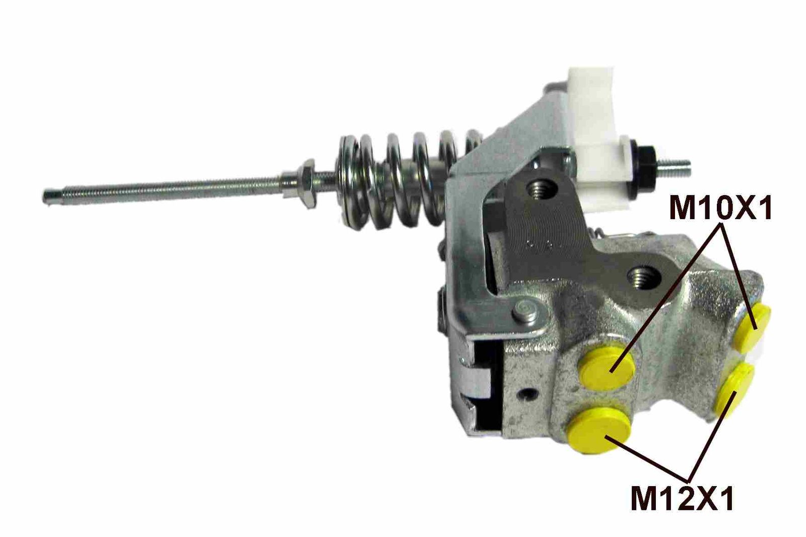 BREMBO R 61 023 Brake force regulator