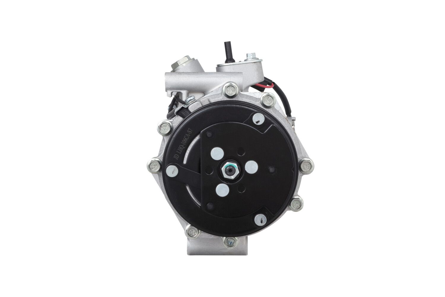 Compressor, air conditioning-1