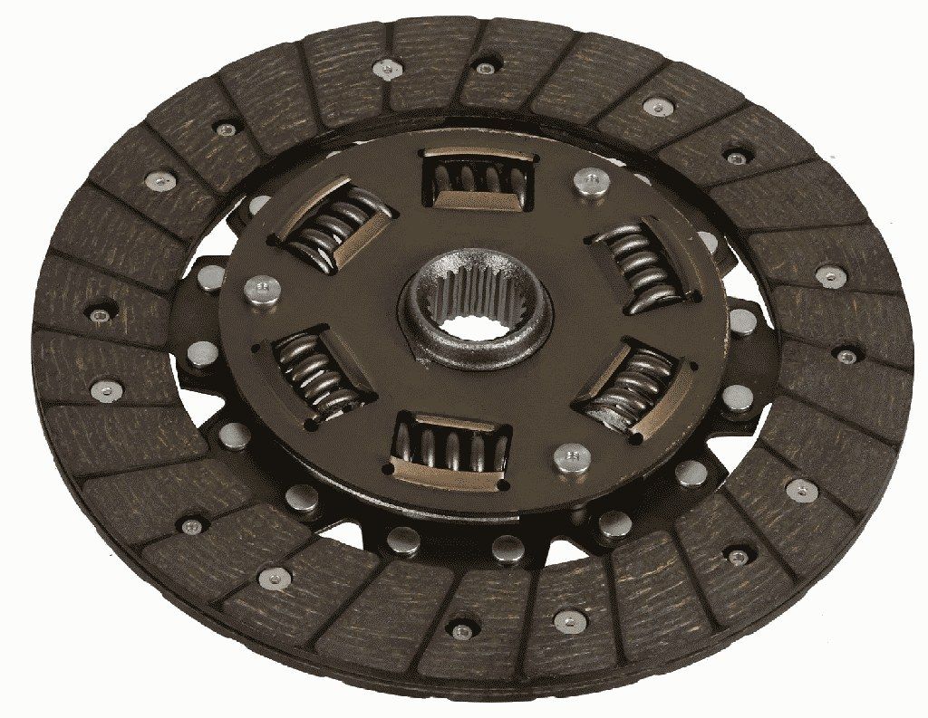 SACHS 1861 815 003 Clutch disc