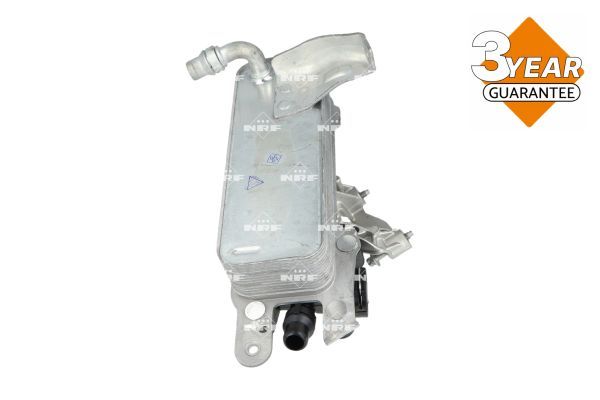 NRF 310075 Oil cooler, automatic transmission