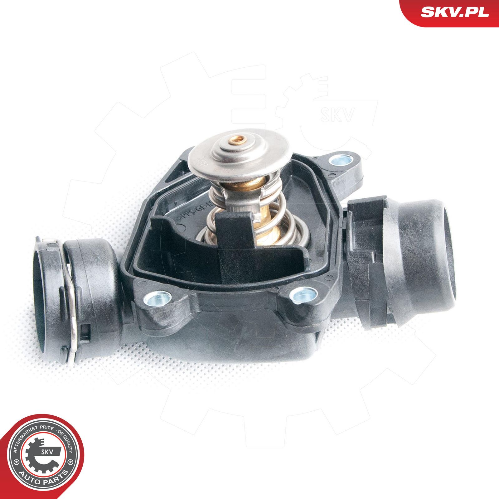 ESEN SKV 20SKV027 Thermostat, coolant