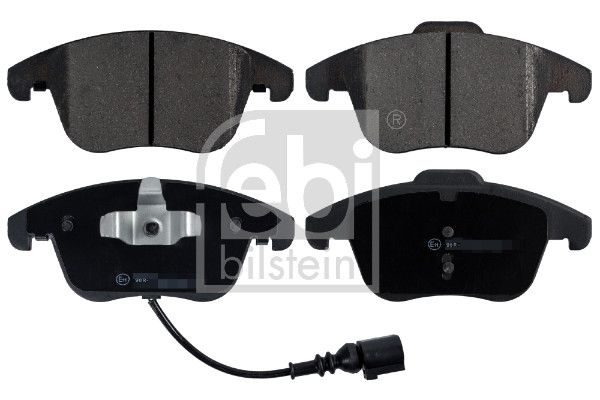 FEBI BILSTEIN 16760 Brake pad set, disc brake