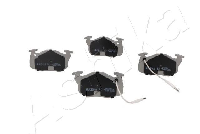 stabdžių trinkelių rinkinys, diskinis stabdys-2