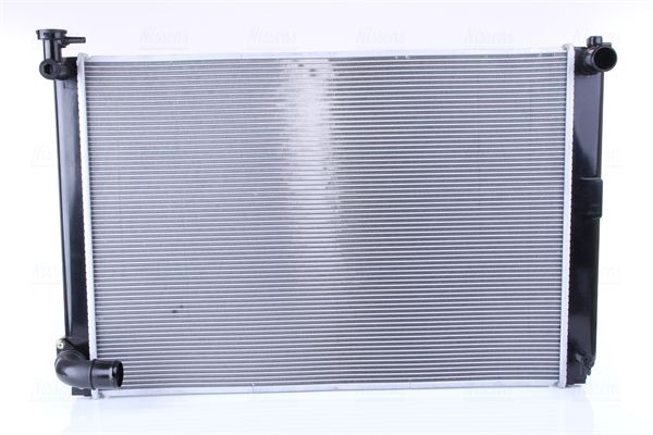NISSENS 646913 Radiator, engine cooling