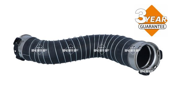 NRF 166258 Charge air hose