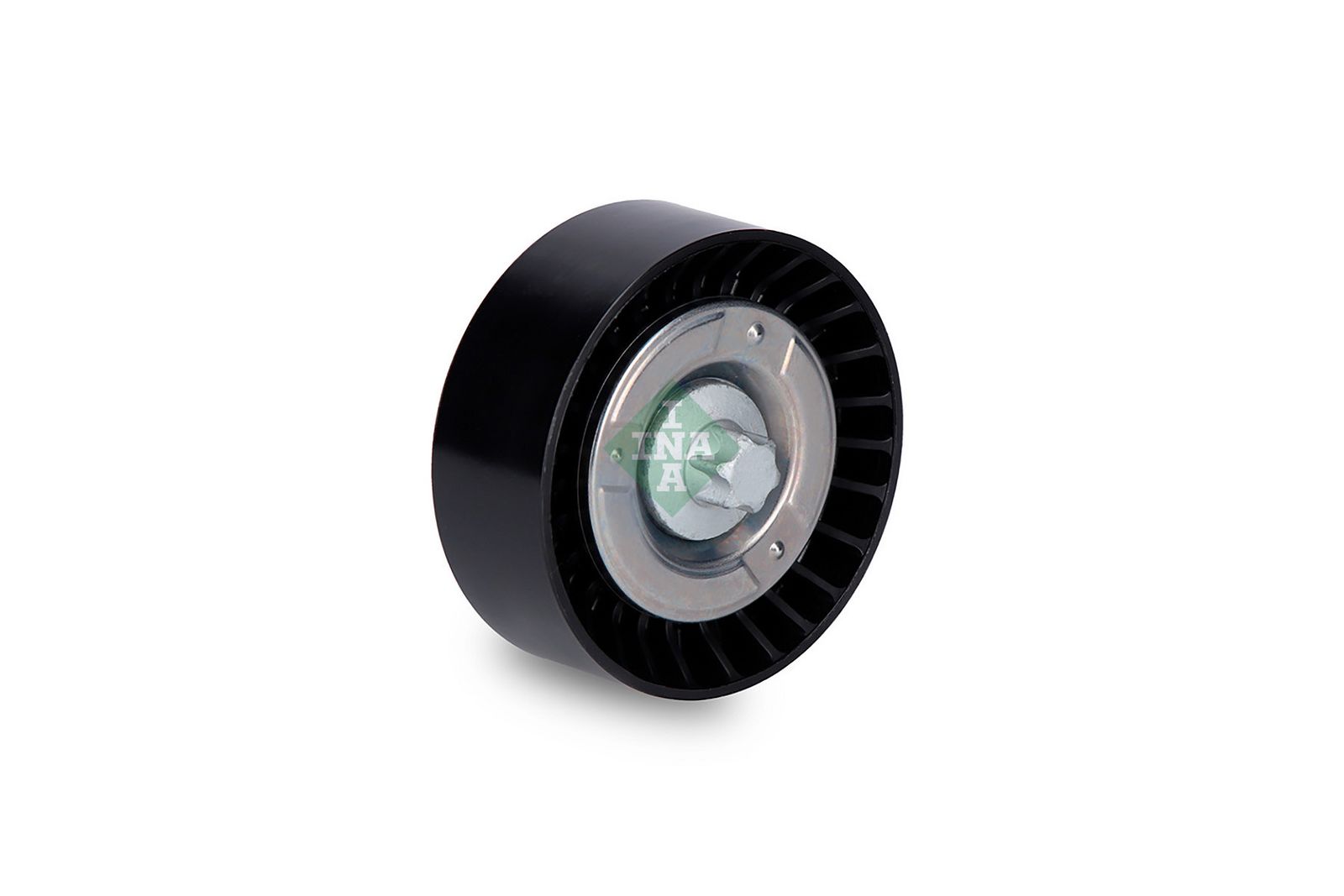Deflection/Guide Pulley, V-ribbed belt-2