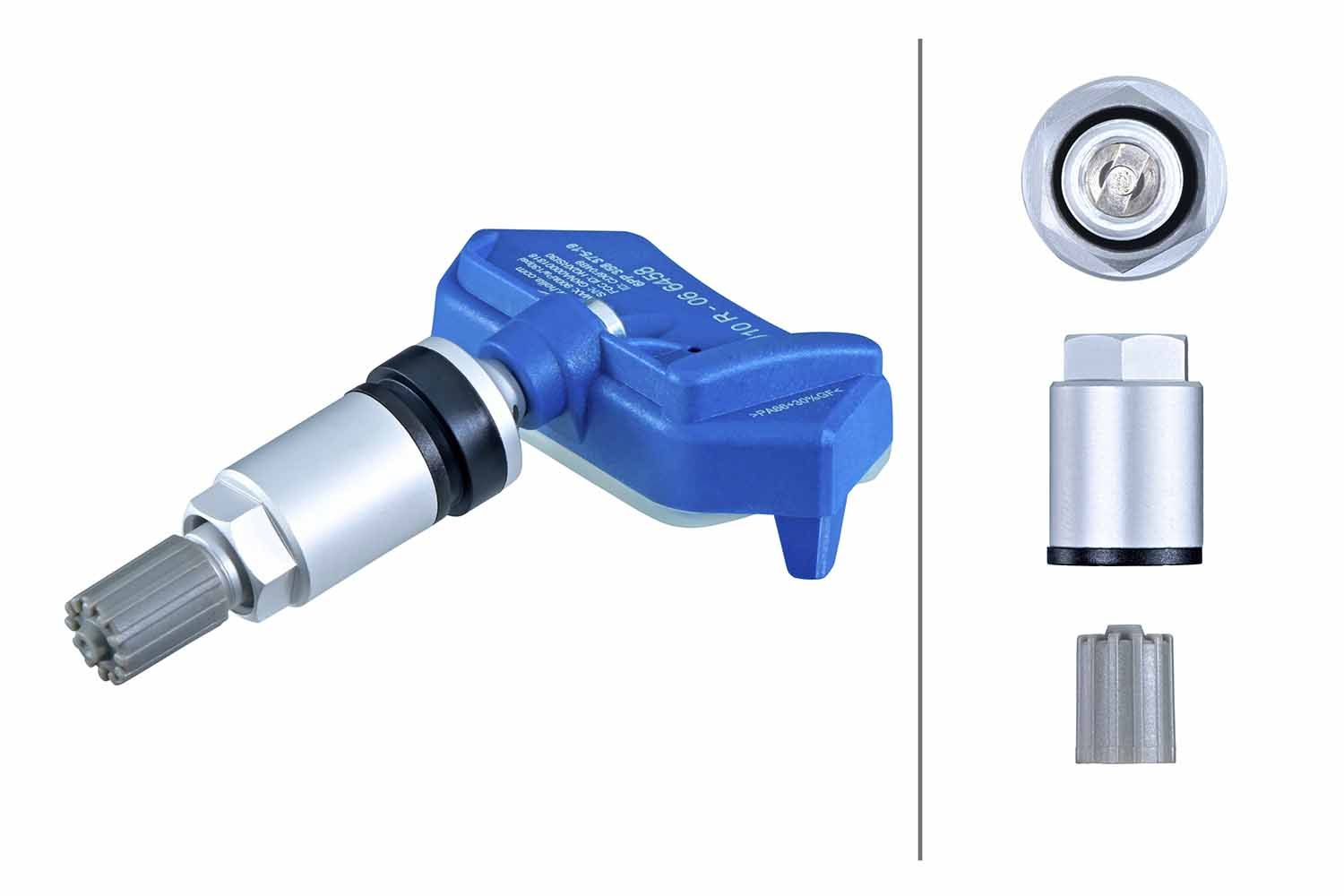 HELLA 6PP 358 375-191 Wheel sensor, tyre-pressure monitoring system