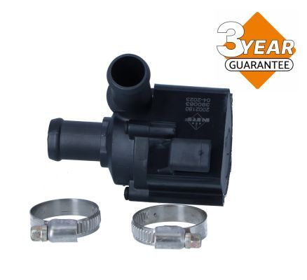 Water Pump, engine cooling-4