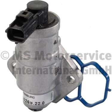 PIERBURG 7.06269.22.0 Idle control valve, air supply