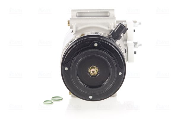Compressor, air conditioning-1