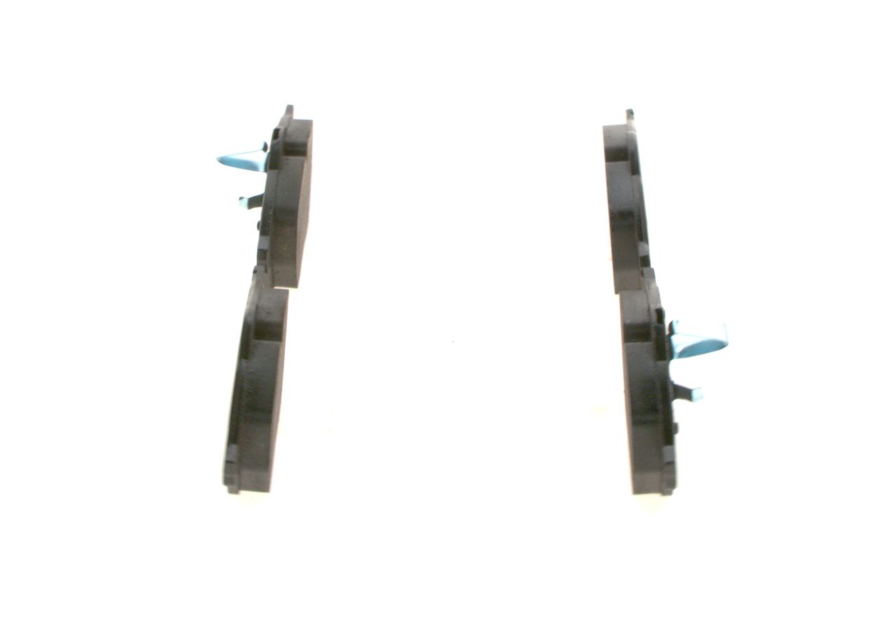 Brake Pad Set, disc brake-1