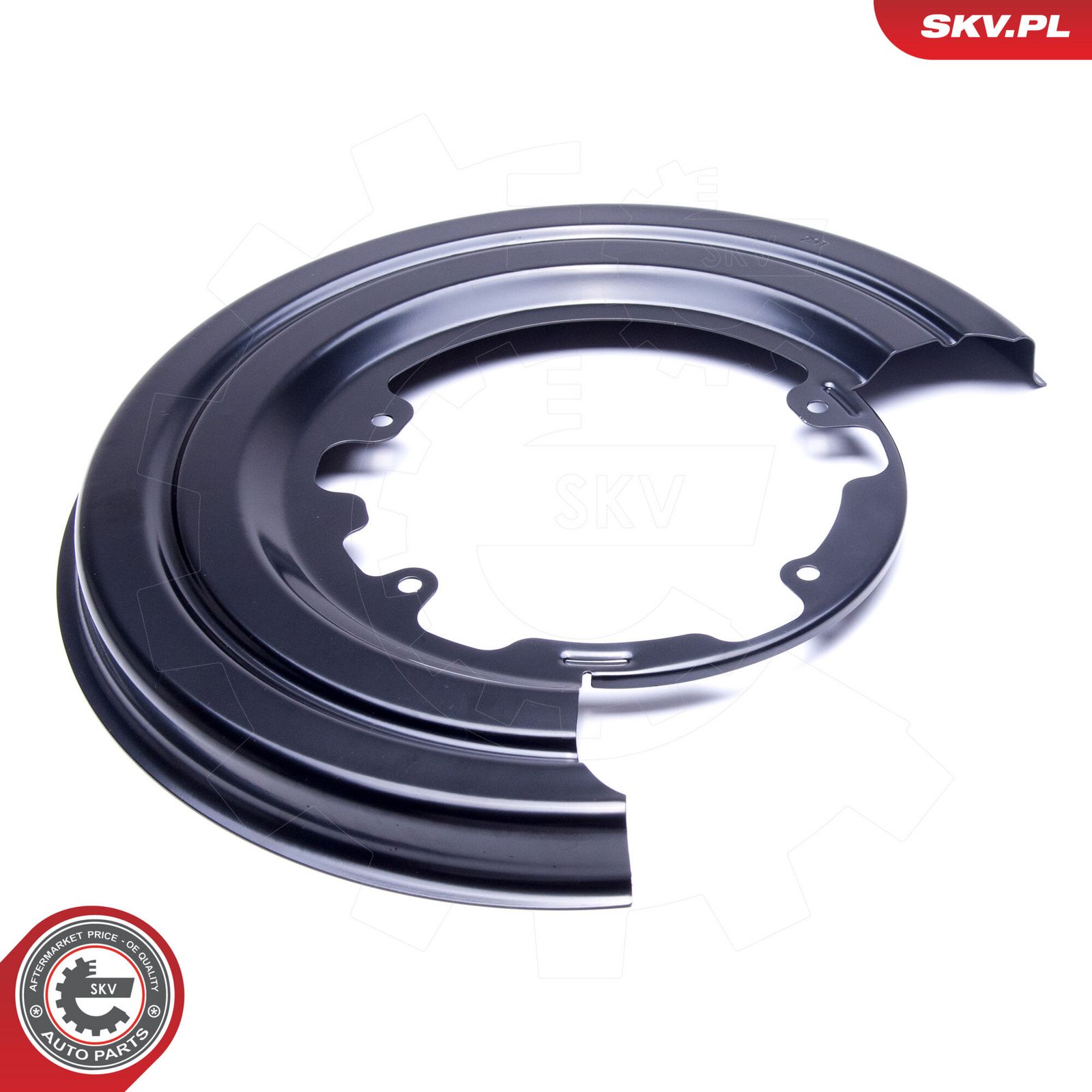 Splash Guard, brake disc-1