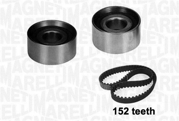 MAGNETI MARELLI 341301720000 Timing belt kit