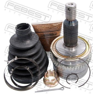 FEBEST 0410-KB4A47 Joint kit, drive shaft
