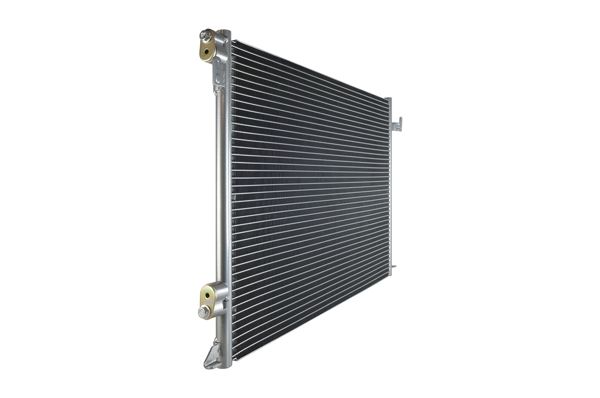 HART 619 522 Condenser, air conditioning