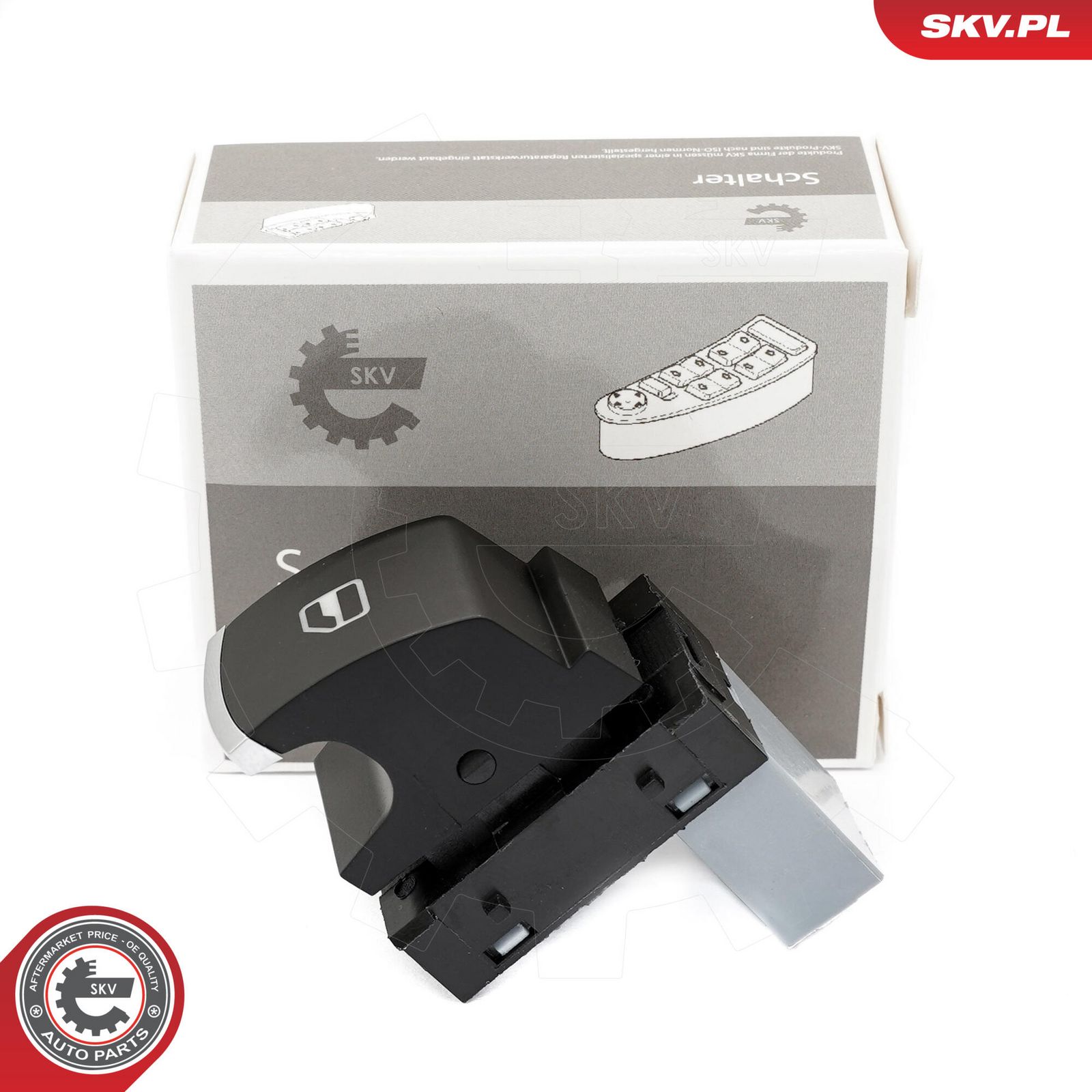 Switch, window regulator-4