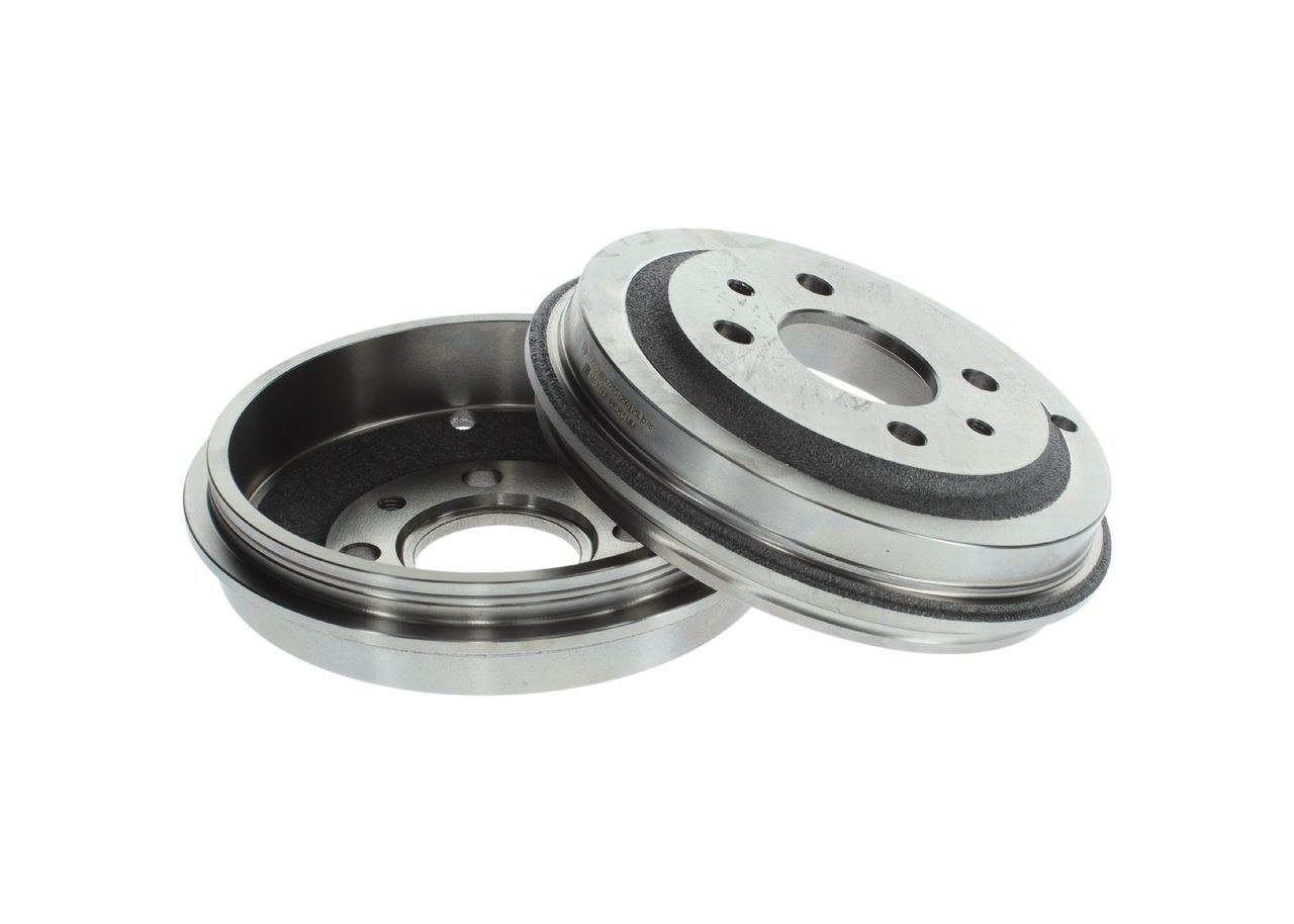 BOSCH 0 986 477 125 Brake drum
