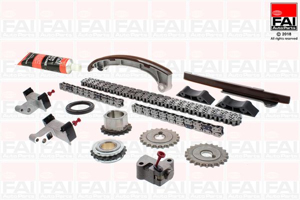 FAI AUTOPARTS TCK298 Timing chain kit