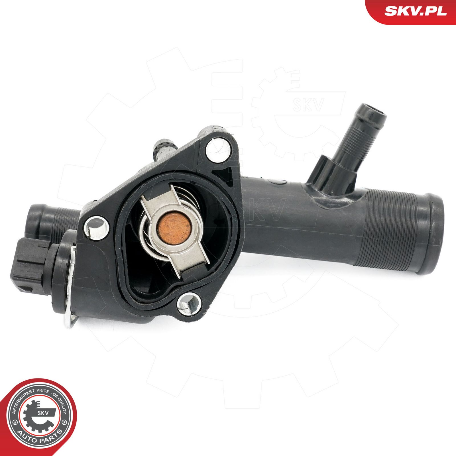Thermostat, coolant-2
