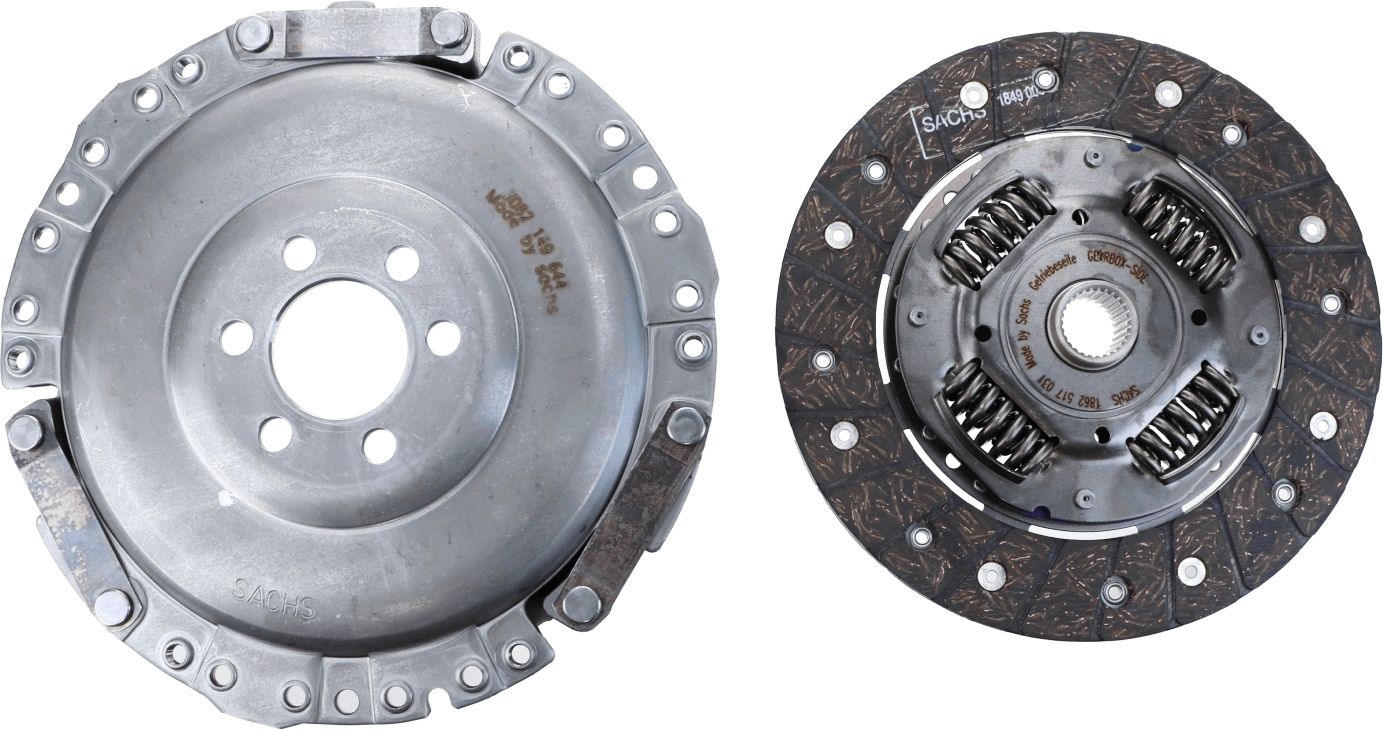 Clutch Kit-2