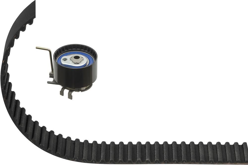 TOPRAN 701 015 Timing belt kit