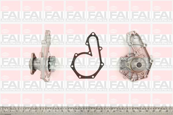 FAI AUTOPARTS WP2661 Water pump, engine cooling