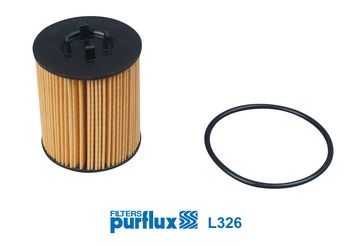 PURFLUX L326 Oil filter
