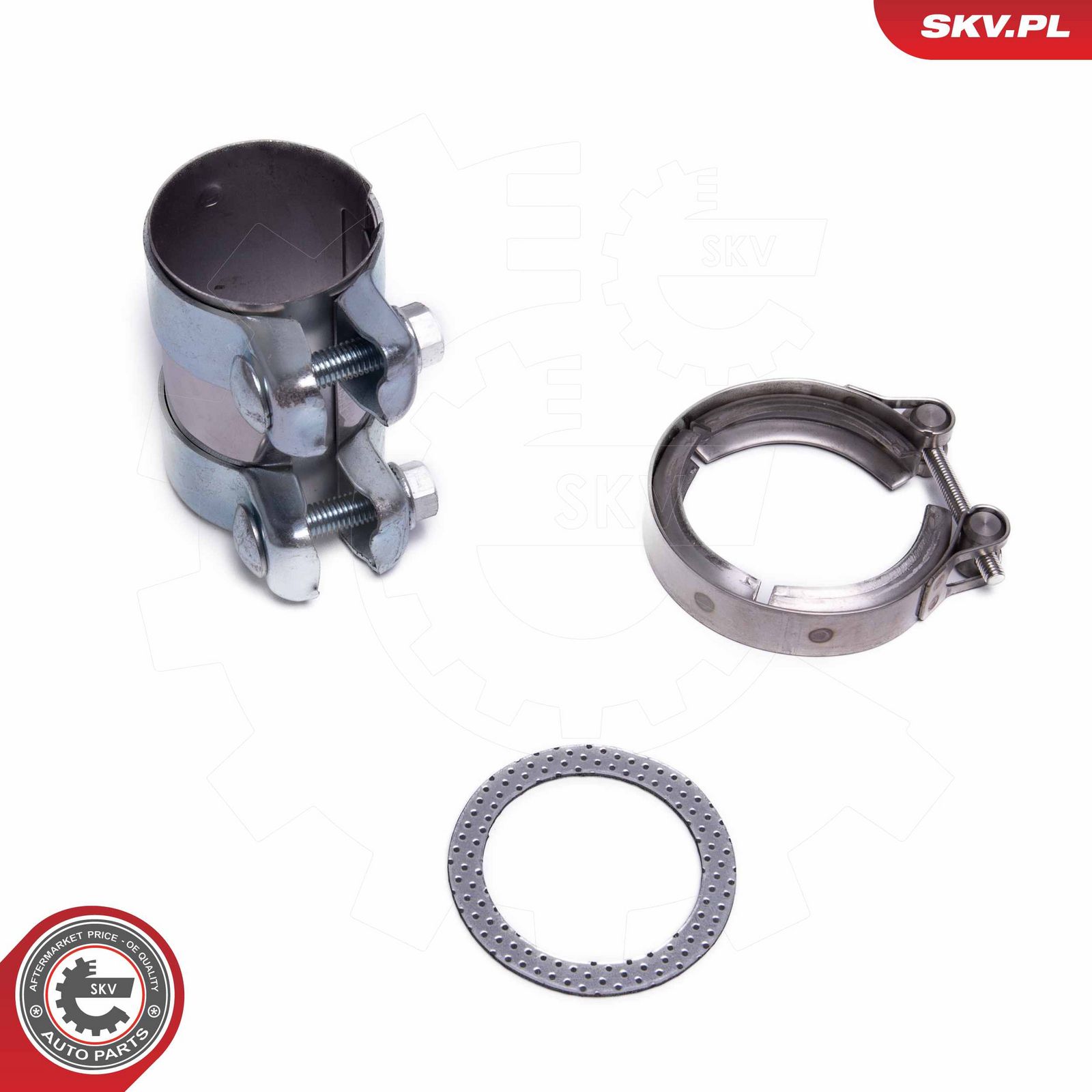 Soot/Particulate Filter, exhaust system-3