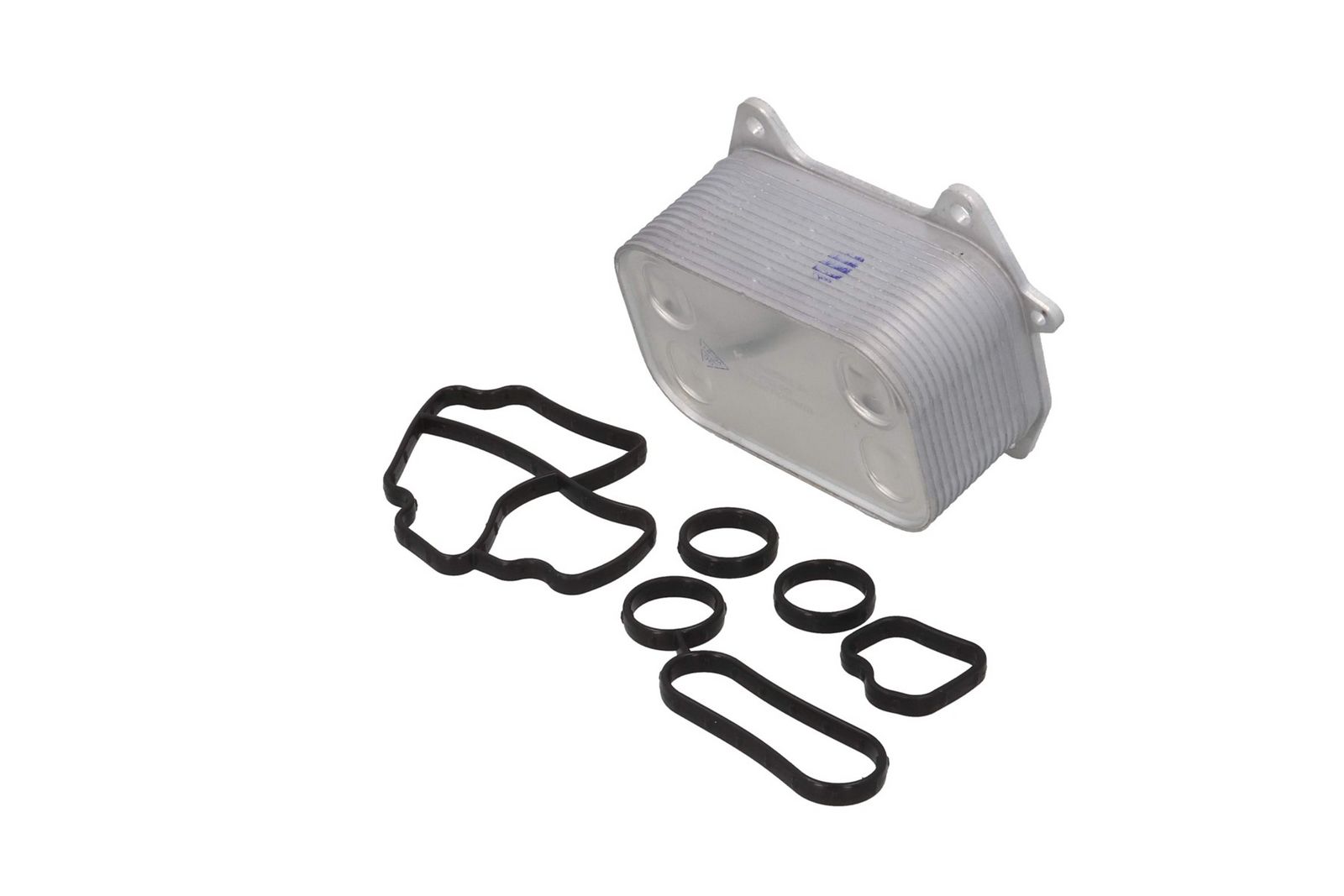 KAMOKA 7730023 Oil cooler, engine oil