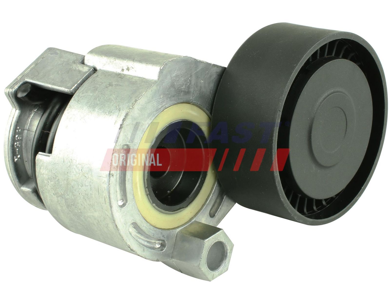 FAST FT44629 Belt tensioner, v-ribbed belt