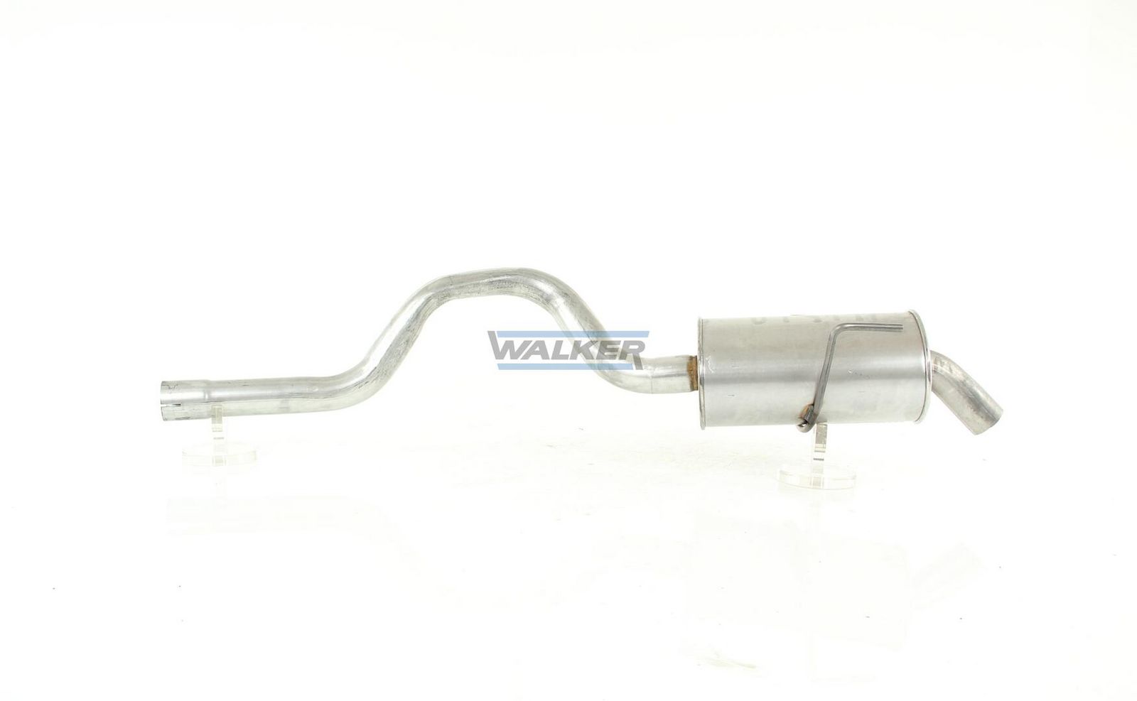 WALKER 22516 Rear muffler