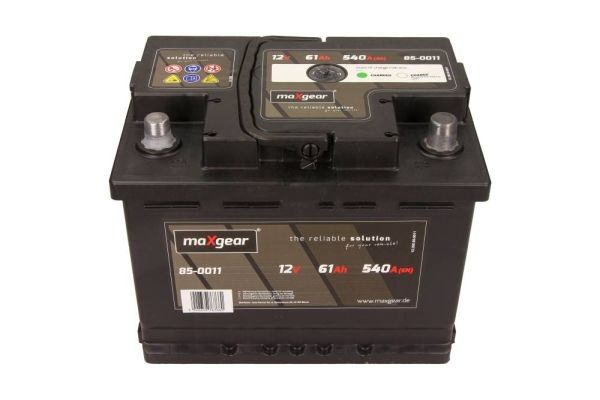 Starter Battery-1