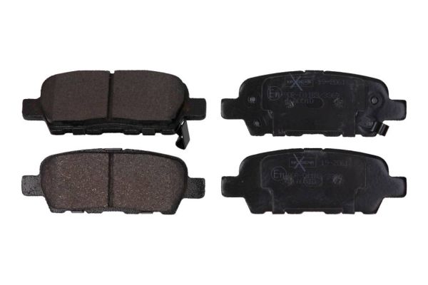 MAXGEAR 19-2061 Brake pad set, disc brake