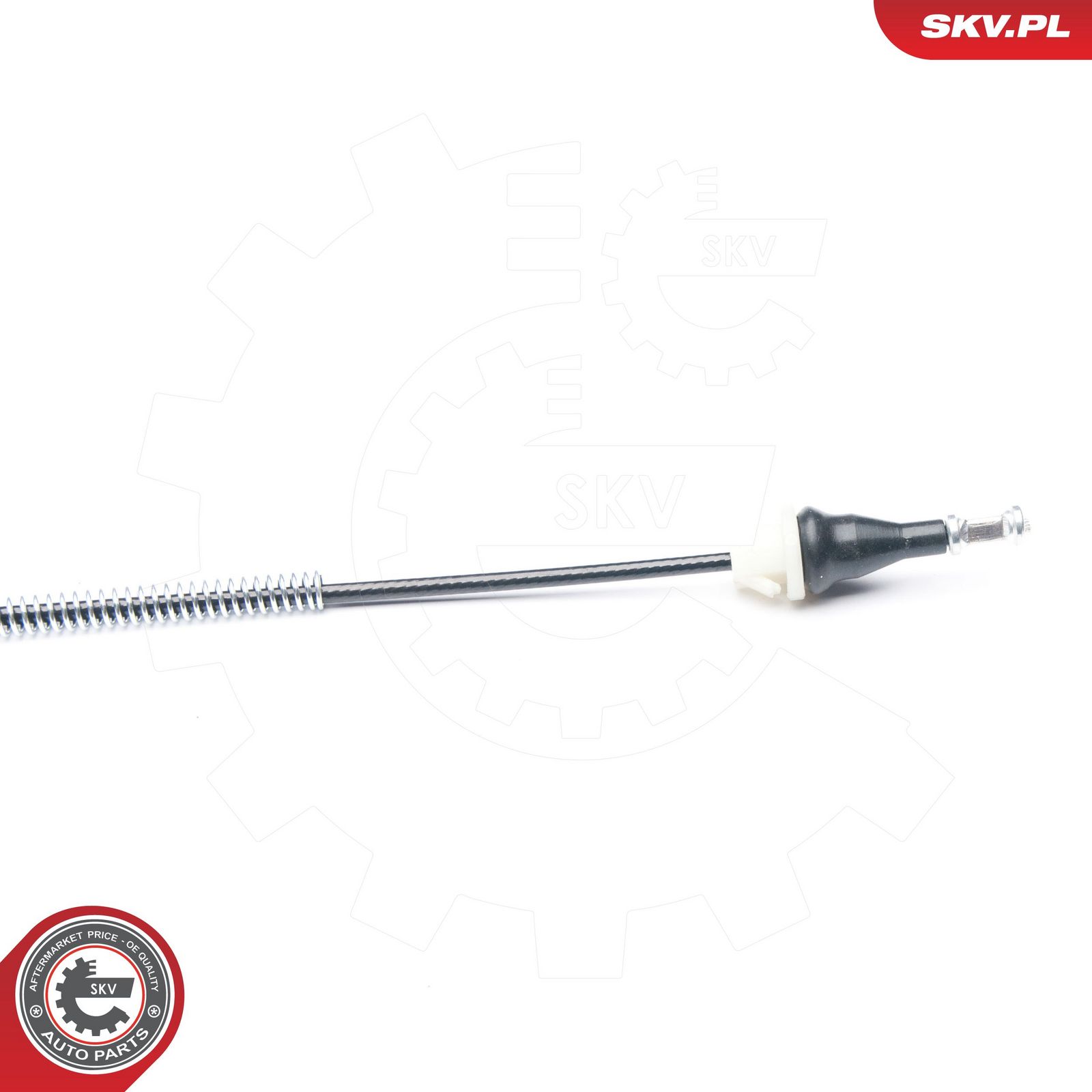 Cable Pull, parking brake-1