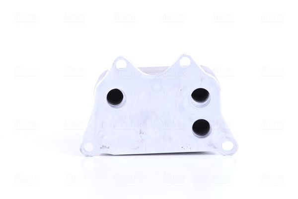 Oil Cooler, engine oil-2
