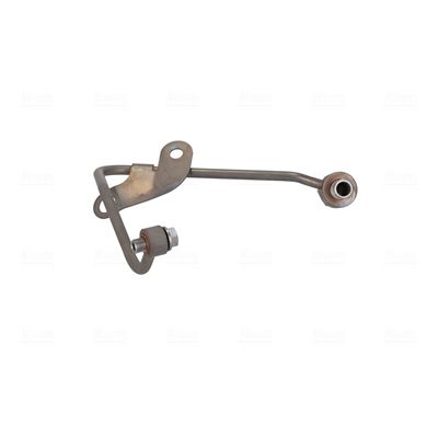 NISSENS 935348 Oil line, charger