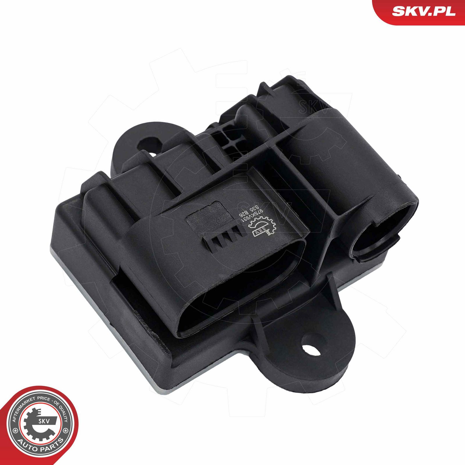 ESEN SKV 97SKV931 Control unit, glow time