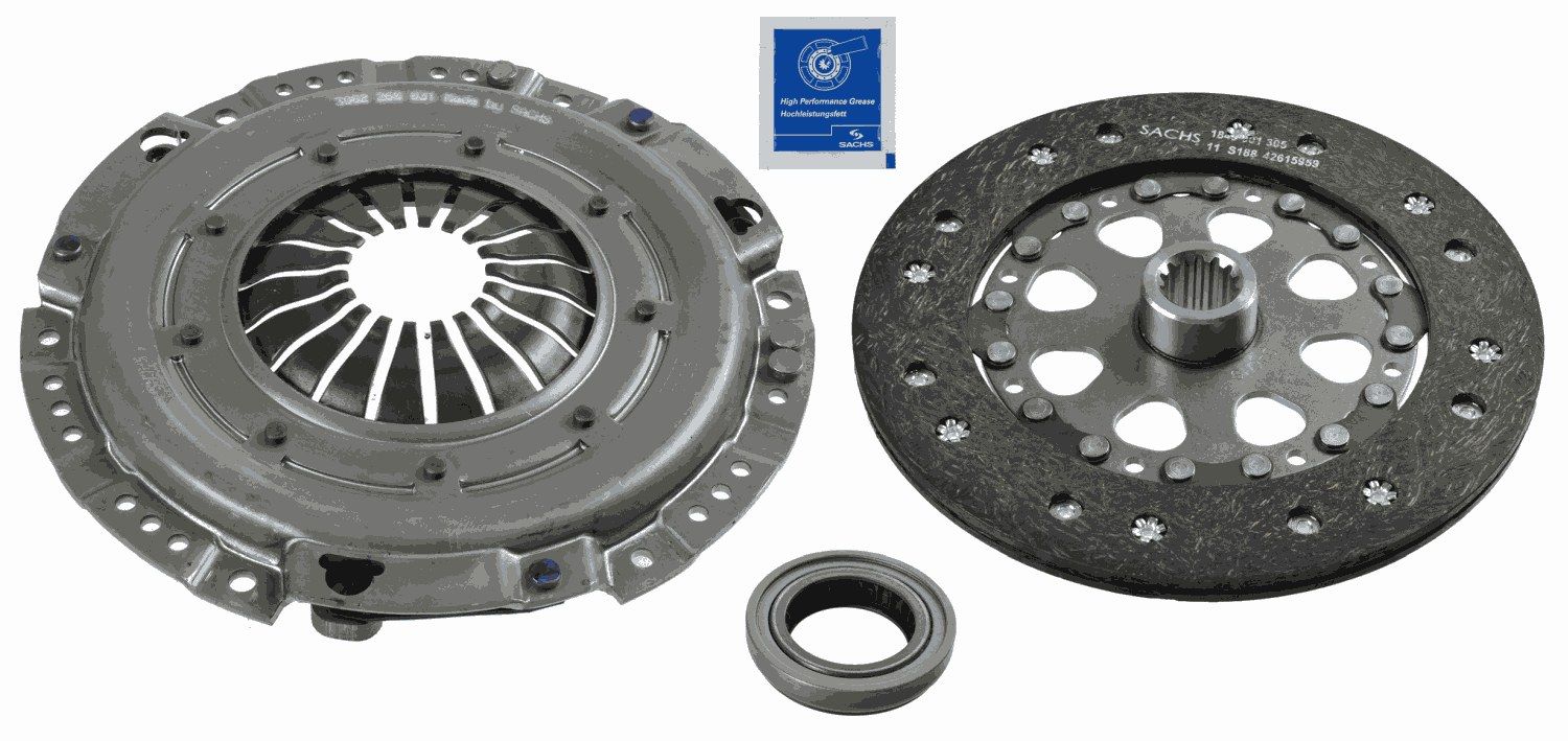 SACHS 3000 951 217 Clutch kit