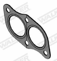 Gasket, exhaust pipe-1