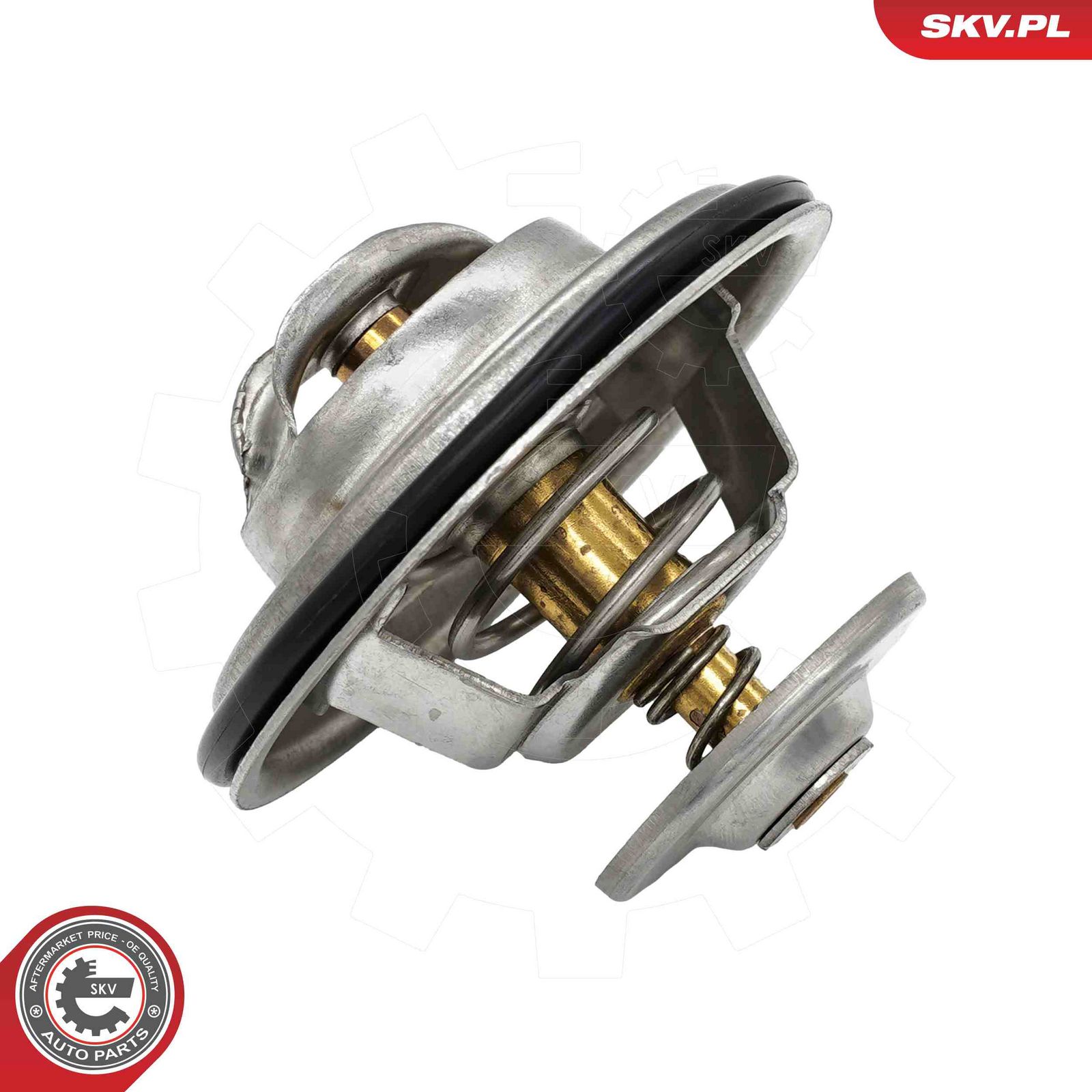 Thermostat, coolant-main