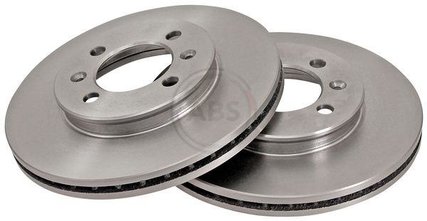 A.B.S. 15609 Brake disc